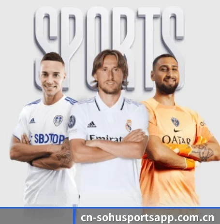 搜狐体育 APP 界面 | Sohu Sports